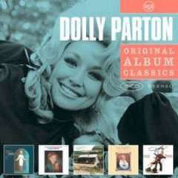 Dolly Parton: Original Album Classics - Sony  - (CD / Titel: A-G)