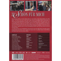 Zu schön für mich -   - (DVD Video / Sonstige /...