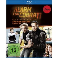 Alarm für Cobra 11 Staffel 37 (Blu-ray) - LEONINE...