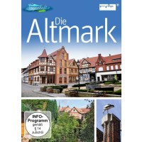 Die Altmark -   - (DVD Video / Sonstige / unsortiert)