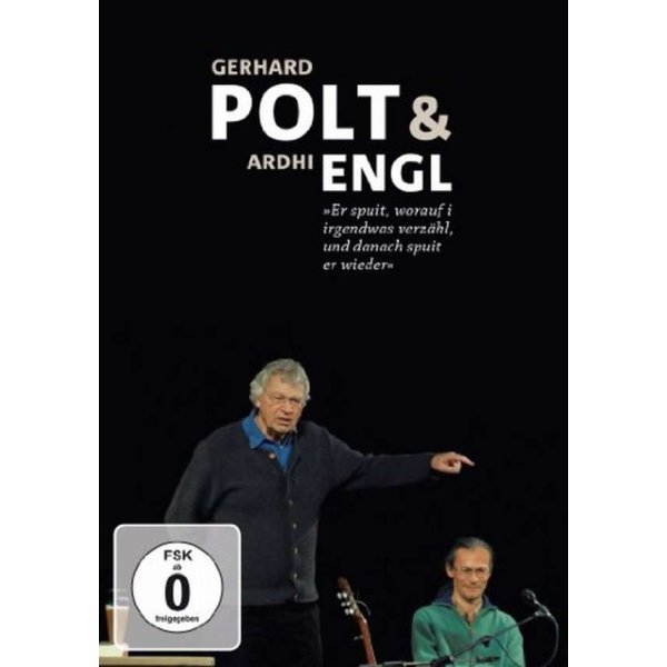 Gerhard Polt & Ardhi Engl -   - (DVD Video / Sonstige / unsortiert)