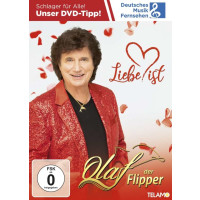 Olaf Der Flipper (Olaf Malolepski): Liebe ist -   - (DVD...