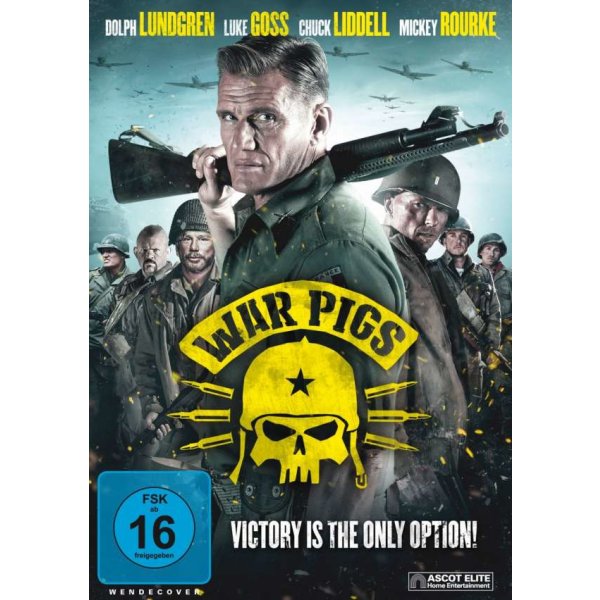 War Pigs -   - (DVD Video / Sonstige / unsortiert)