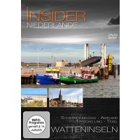 Niederlande: Holland - Watteninseln -   - (DVD Video /...