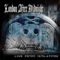 London After Midnight: Live From Isolation - Recordjet  - (CD / Titel: H-P)