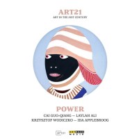 Art in the 21st Century - art:21//Power (OmU) -   - (DVD...