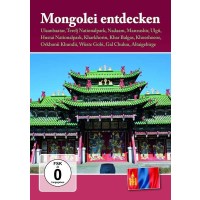 Mongolei entdecken -   - (DVD Video / Sonstige / unsortiert)