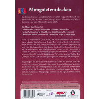 Mongolei entdecken -   - (DVD Video / Sonstige / unsortiert)