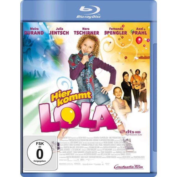 Hier kommt Lola (Blu-ray) -   - (Blu-ray Video / Sonstige / unsortiert)