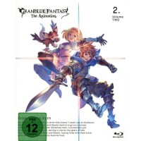 Granblue Fantasy - The Animation Vol. 2 (Blu-ray) -   -...