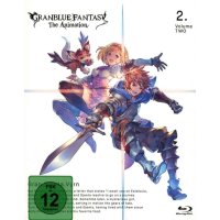 Granblue Fantasy - The Animation Vol. 2 (Blu-ray) -...