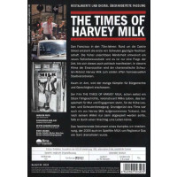 The Times Of Harvey Milk (OmU) -   - (DVD Video / Sonstige / unsortiert)