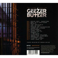 The Very Best Of Geezer Butler - BMG Rights  - (CD /...