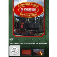 Eisenbahn: Dampfend durch Österreich - Die...