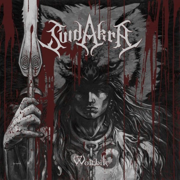 Suidakra: Wolfbite - MDD  - (CD / Titel: Q-Z)