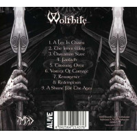 Suidakra: Wolfbite - MDD  - (CD / Titel: Q-Z)