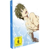 Free! Box 2 (Blu-ray) - Crunchyroll GmbH  - (Blu-ray...