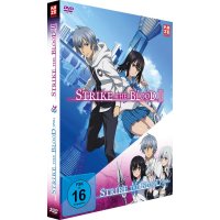 Strike the Blood Second / Strike the Blood OVAs -   -...