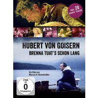 Hubert von Goisern: Brenna tuats schon lang -   - (DVD...