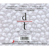 Dream Theater: Distance Over Time - Inside Out  - (CD / Titel: A-G)