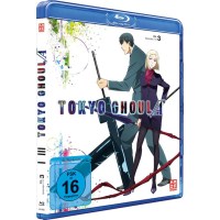 Tokyo Ghoul Root A (Season 2) Vol. 3 (Blu-ray) -...