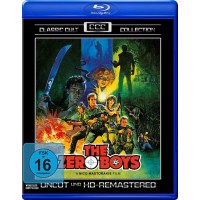 The Zero Boys (Blu-ray) -   - (Blu-ray Video / Sonstige /...