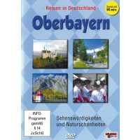 Oberbayern -   - (DVD Video / Sonstige / unsortiert)