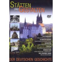 Stätten und Gestalten der deutschen Geschichte -   -...