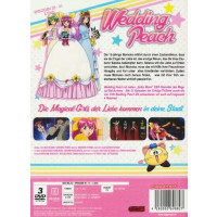 Wedding Peach Box 3 -   - (DVD Video / Sonstige /...