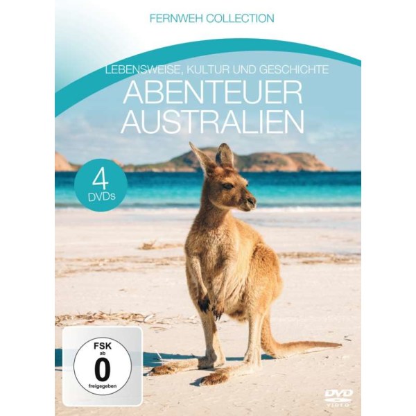 Abenteuer Australien (Fernweh Collection) -   - (DVD Video / Sonstige / unsortiert)