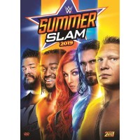 WWE: Summerslam 2019 (Limited Edition) -   - (DVD Video /...