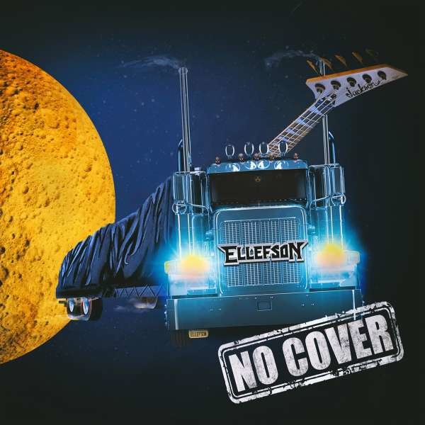 Ellefson: No Cover - earMUSIC  - (CD / Titel: A-G)