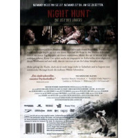 Night Hunt -   - (DVD Video / Sonstige / unsortiert)