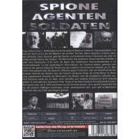 Spione Agenten Soldaten Folge 21: Agent 54 - Geheime...