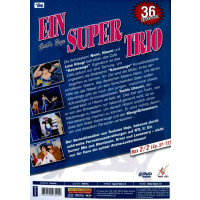 Ein Supertrio - Cats Eye Box 2 -   - (DVD Video /...