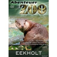 Abenteuer Zoo: Eekholt (Schleswig-Holstein) -   - (DVD...