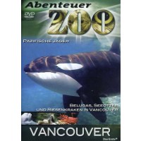 Abenteuer Zoo: Vancouver -   - (DVD Video / Sonstige /...