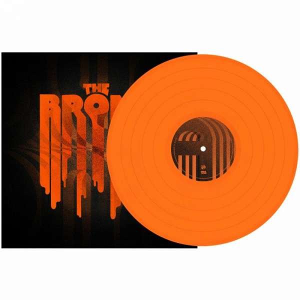 Bronx: Bronx VI (Limited Edition) (Orange Crush Vinyl) - Cooking Vinyl  - (Vinyl / Pop (Vinyl))