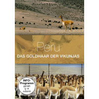 Peru - Das Goldhaar von Vikunjas -   - (DVD Video /...