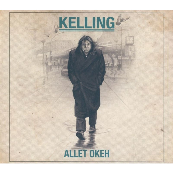 Kelling: Allet Okeh - BuschFunk  - (CD / Titel: H-P)