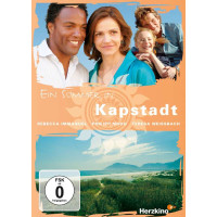 Ein Sommer in Kapstadt -   - (DVD Video / Sonstige /...