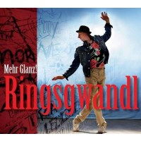 Georg Ringsgwandl: Mehr Glanz! - Blanko  - (CD / Titel: A-G)