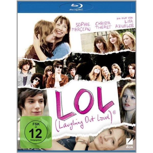 LOL - Laughing Out Loud (2008) (Blu-ray) -   - (Blu-ray Video / Sonstige / unsortiert)