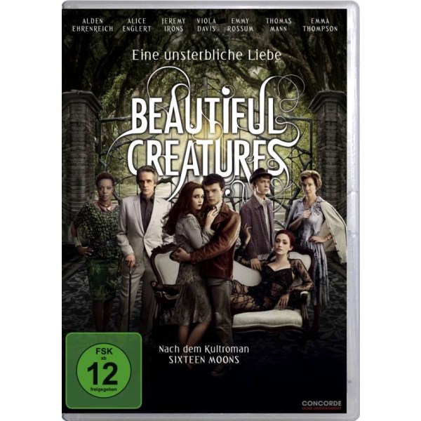 Beautiful Creatures (2013) -   - (DVD Video / Sonstige / unsortiert)