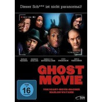 Ghost Movie -   - (DVD Video / Sonstige / unsortiert)