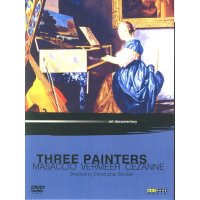 Three Painters - Masaccio, Vermeer, Cezanne (OmU) -   -...