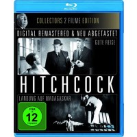 Alfred Hitchcock: Gute Reise / Landung auf Madagaskar...