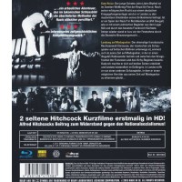 Alfred Hitchcock: Gute Reise / Landung auf Madagaskar (Blu-ray) - Great Movies  - (Blu-ray Video / Thriller)