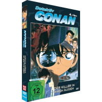 Detektiv Conan 4. Film: Der Killer in ihren Augen -   -...