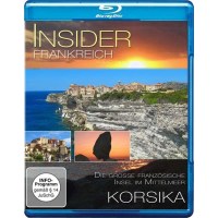 Frankreich: Korsika (Blu-ray) - VZ Handelsgesellschaft  -...